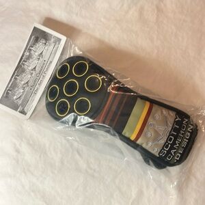 Baja Serape utility cover 2018 Scotty Cameron